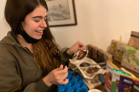 Bogotá: Colombiaanse chocoladeworkshop met proeverijen