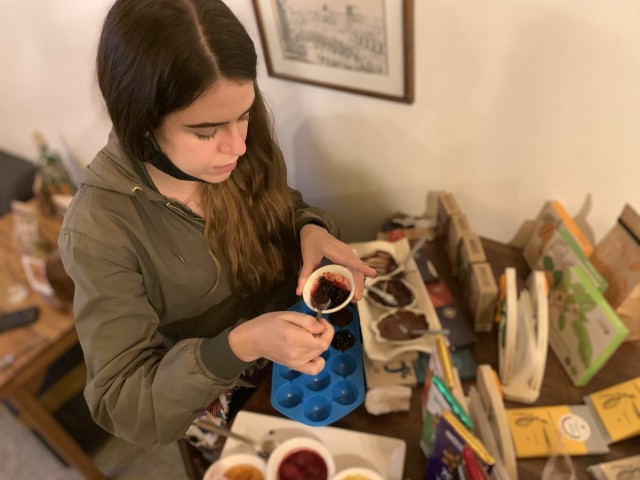 Visit Bogotá Colombian Chocolate Workshop with Tastings in Bogotá