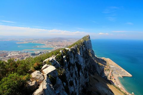 Desde Cádiz: excursión privada de día completo a Gibraltar