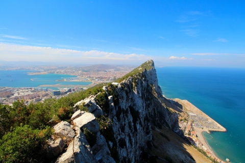 Van Cadiz: privé-dagtrip naar Gibraltar
