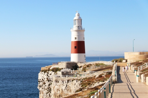Z Kadyksu: prywatna całodniowa wycieczka na Gibraltarze