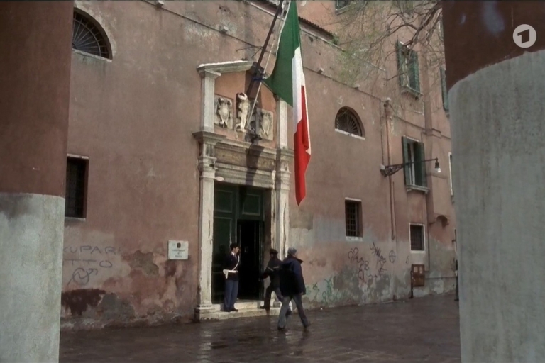 Wenecja: piesza wycieczka śladami komisarza Brunetti