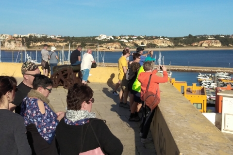 Algarve: Tour von Portimao und Lagos Ponta da PiedadeAlgarve: 7-stündige Tour durch Portimao und Lagos Ponta da Piedade