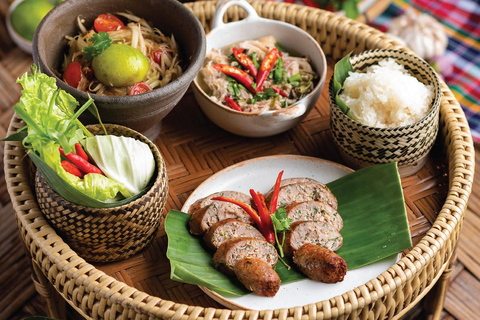 Vientiane: Guided City Wall Tour, Coffee Tasting, & Workshop 3 hours for the workshop only
