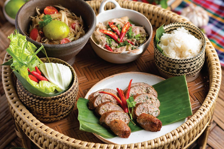Vientiane: Guided City Wall Tour, Coffee Tasting, & Workshop 3 hours for the workshop only