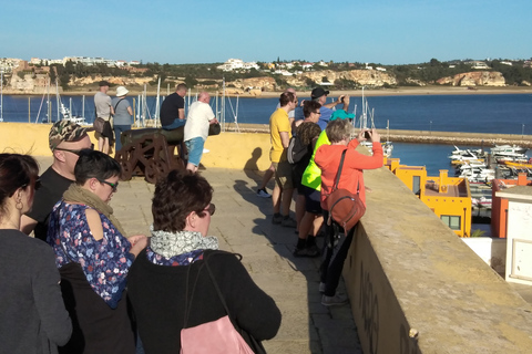 Algarve: tour turístico privado de día completo