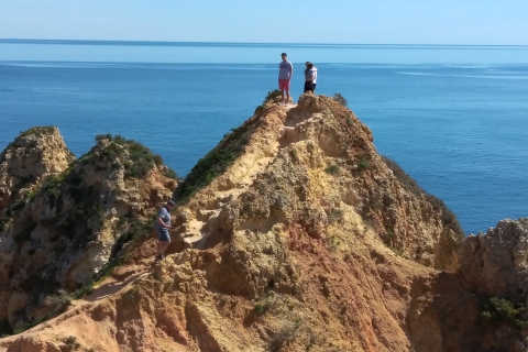 Algarve: Prywatna całodniowa wycieczka krajoznawcza