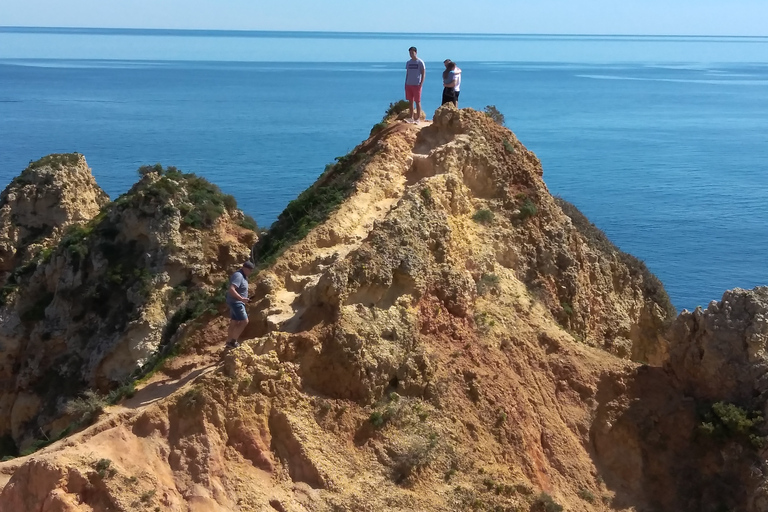 Algarve: Private Tour to Lagos, Ponta da Piedade, and SagresAlgarve: Private Full-Day Sightseeing Tour 1 to 4 persons