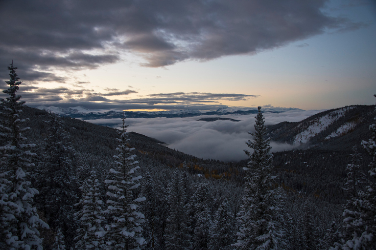 Denver: Góry Skaliste: półdniowa wycieczka z przewodnikiemDenver: Rocky Mountain Escape