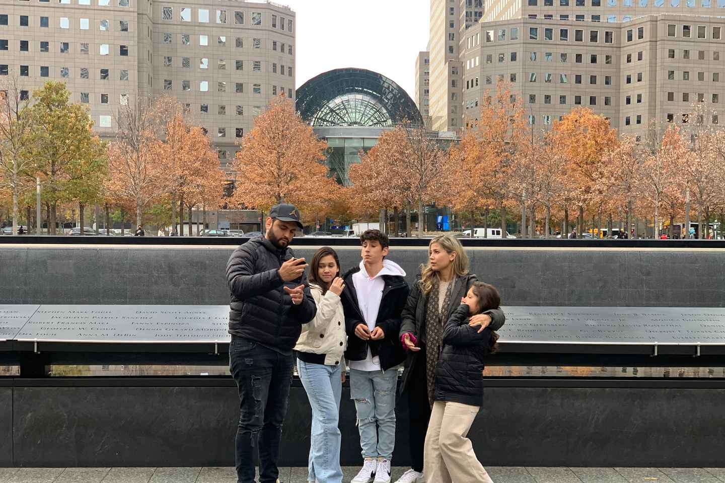 New York City: 9/11 Memorial - Ground Zero Walking Tour - English Tour