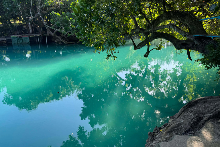 瓦努阿图：热带水花、海滩和蓝泻湖探险瓦努阿图：热带水花、海滩和蓝色泻湖探险