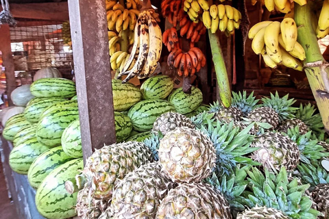 Zanzibar: Spice Farm Tour with Cooking Class and Stone Town