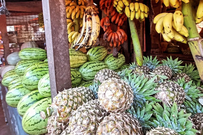 Zanzibar: Spice Farm Tour with Cooking Class and Stone Town