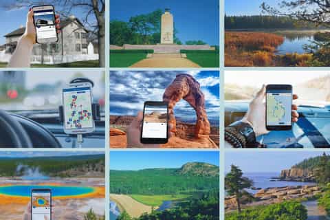 Gettysburg: 50 Self-Guided Tours across the USA