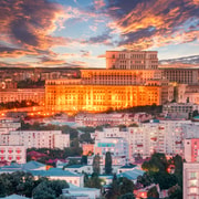 Bucharest: Palace of Parliament Tickets and Guide