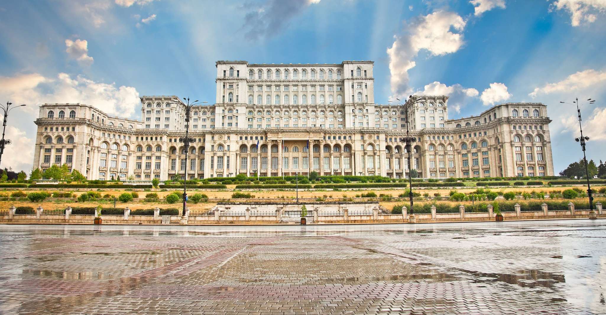 Bucharest, Palace of Parliament Tickets and Guide - Housity