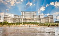 Bucarest, boletos y guía del Palacio del Parlamento - Housity
