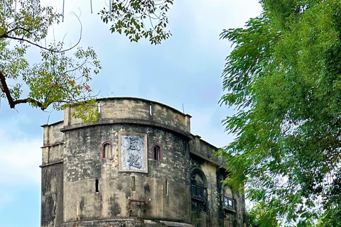 من قوانغتشو: جولة في ساحة تشوهاي وإطلالة على البحر والأفقدليل للغات أخرى