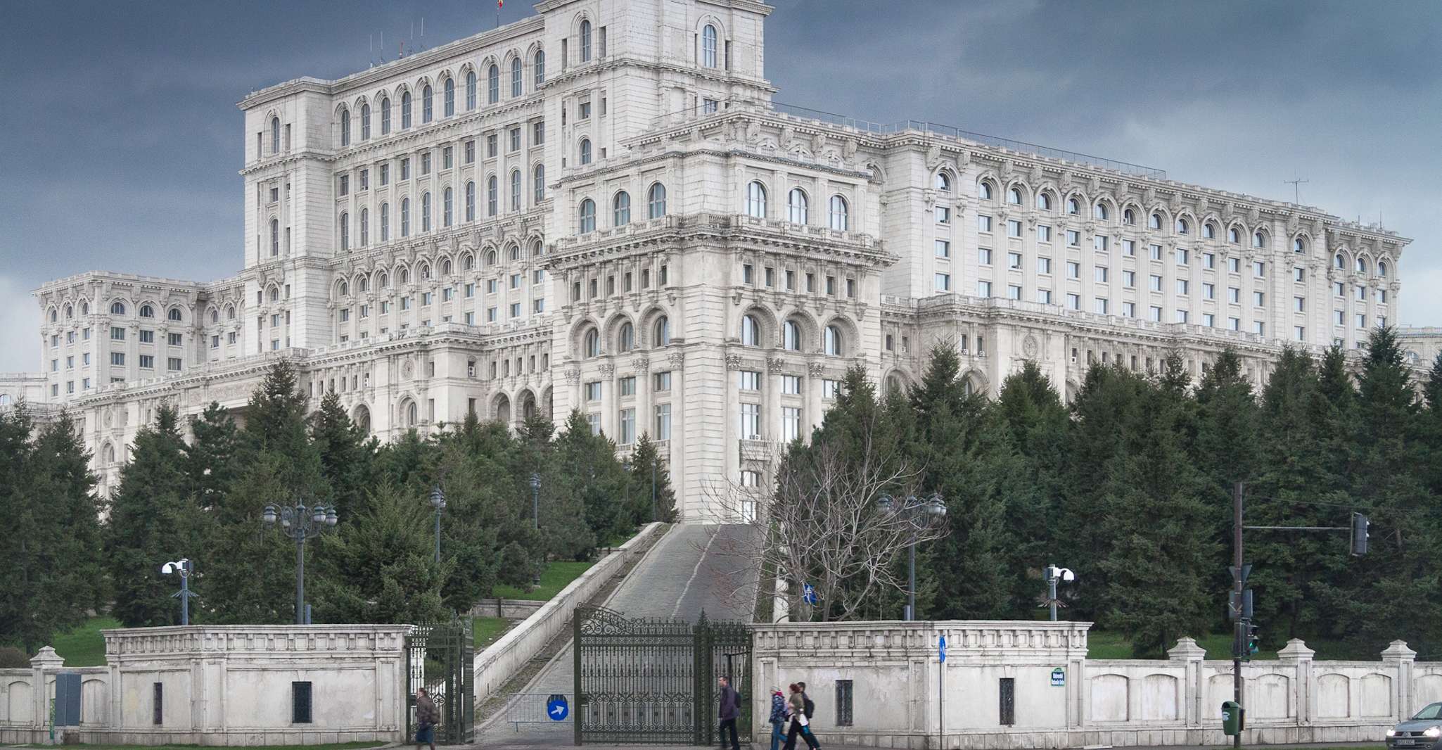 Bucharest, Palace of Parliament Tickets and Guide - Housity
