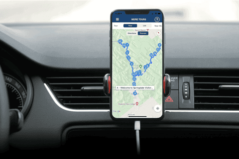 Moab: Ultimate Utah Combo Self-Driving Audio Tour