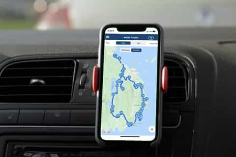Acadia National Park Self-Guided Driving Tour