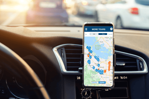 Silicon Valley: Self-Drive Audio Tour