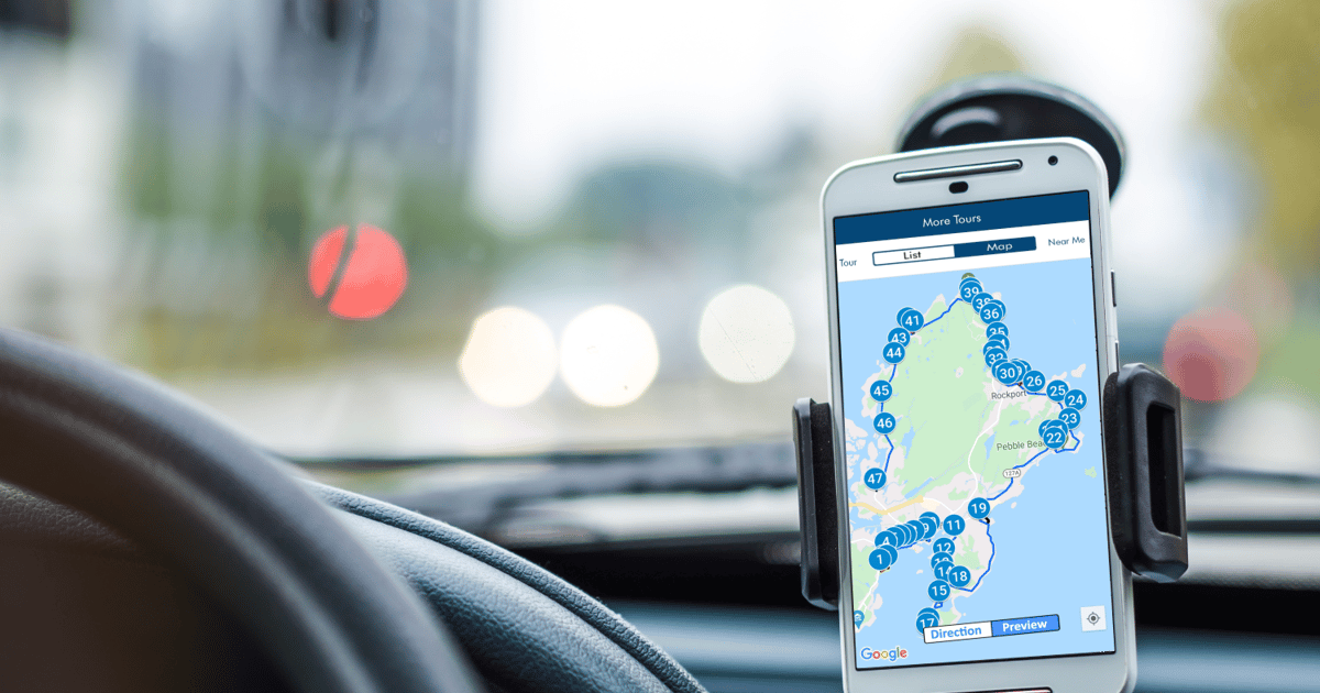 Gloucester visite panoramique du cap Ann et de Rockport GetYourGuide