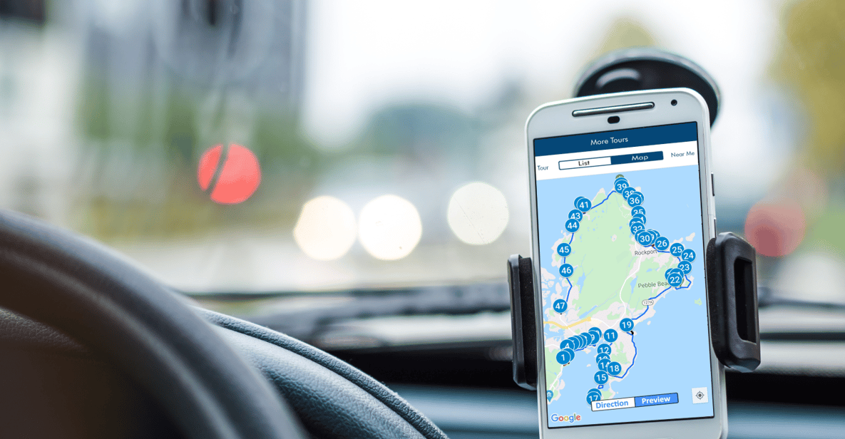 Gloucester visite panoramique du cap Ann et de Rockport GetYourGuide