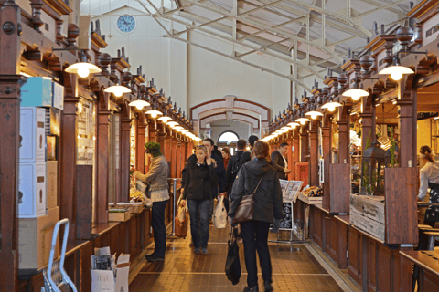 Helsinki-Vantaan lentoasemalta: Helsinki Layover Walking Tour