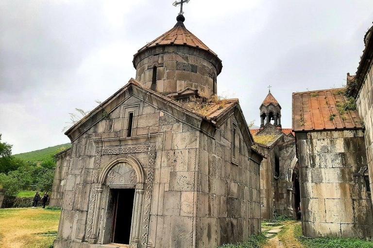 Transcendent Trails:De Tbilissi au cœur culturel de l'Arménie