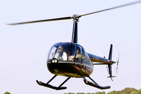 Miami: 30-minute Private Helicopter Tour