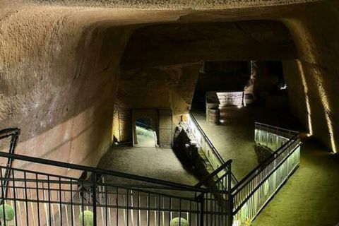 Naples: City and Underground Tour with an Archaeologist