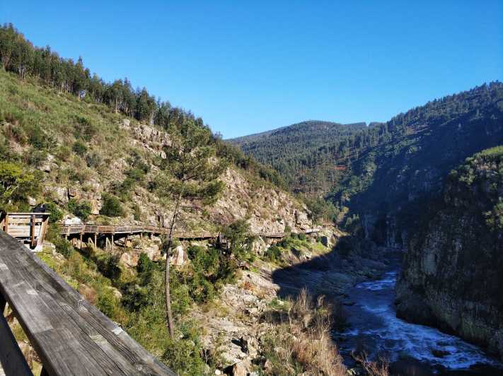 From Porto: Arouca 516 and Paiva Walkways Guided Day Trip