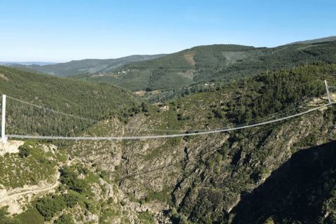 From Porto: Arouca 516 and Paiva Walkways Guided Day Trip