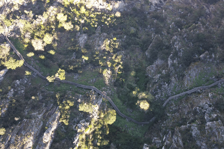 From Porto: Arouca 516 and Paiva Walkways Guided Day Trip