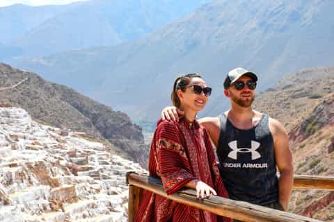 Cusco: Chinchero, Moray, and Salt Mines Tour