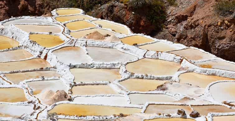 Cusco: Chinchero, Moray, and Salt Mines Tour