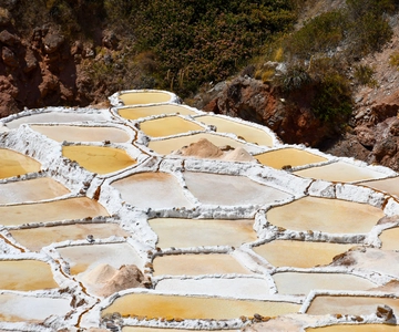 Cusco: Tour Chinchero, Moray e Minas de Sal