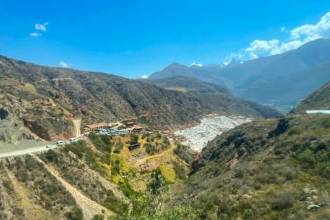 Desde Cusco: tour a Chinchero, Moray y minas de salTour privado