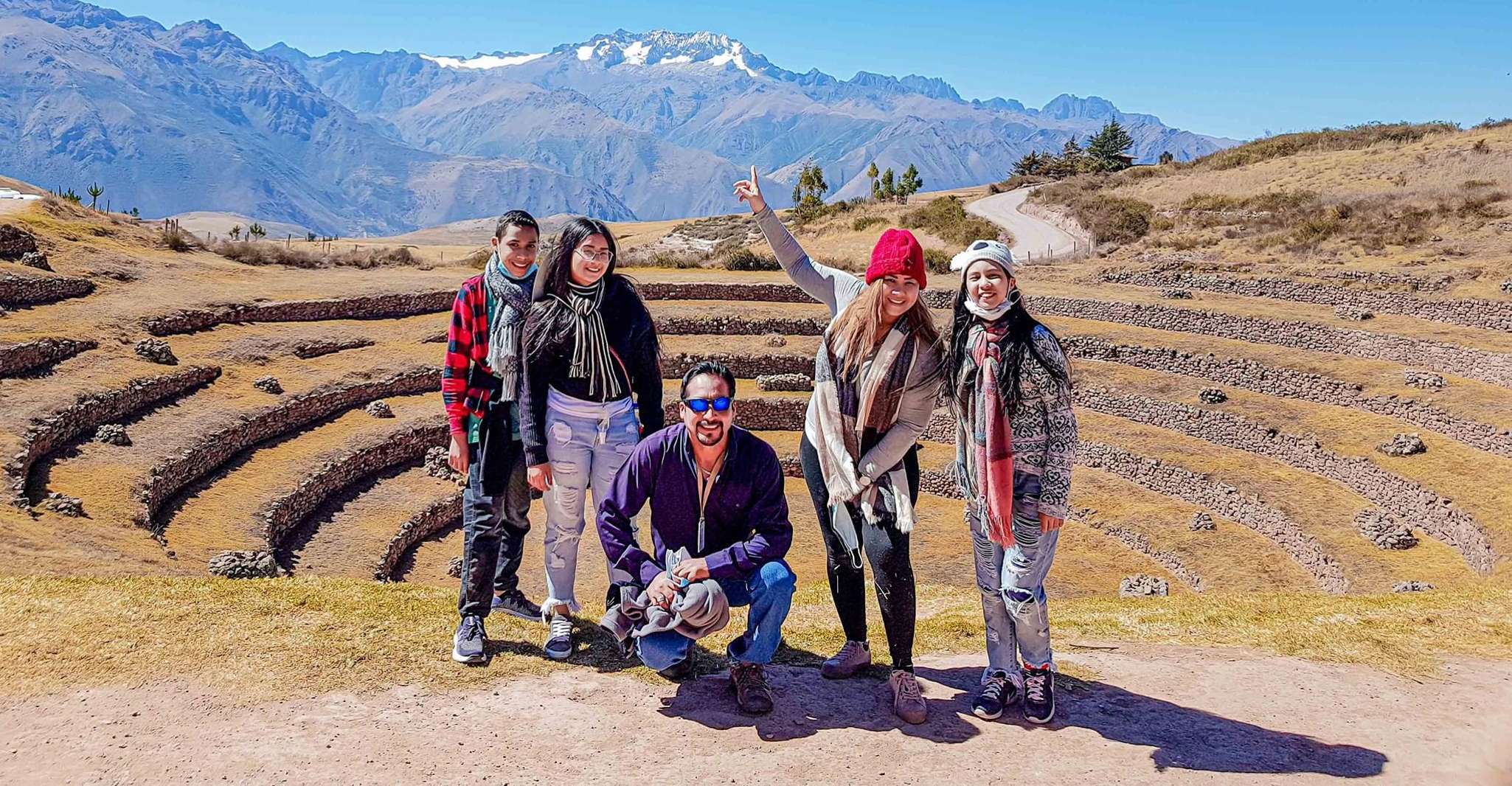 Cusco, Chinchero, Moray, and Salt Mines Tour - Housity