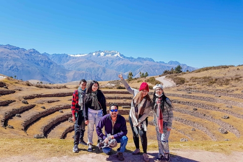 Cusco: Chinchero, Moray i Salt Mines TourPrywatna wycieczka