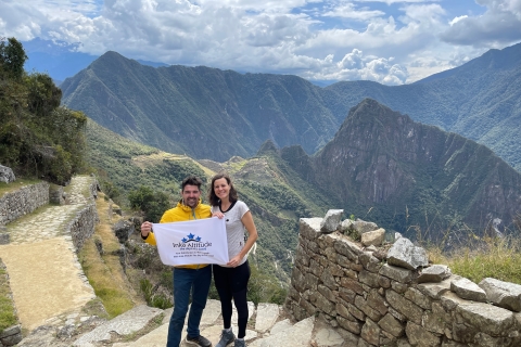 Cusco: tweedaagse Inca Trail naar Machu Picchu
