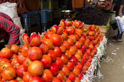 Bangalore: Tour a pie por la ciudad vieja