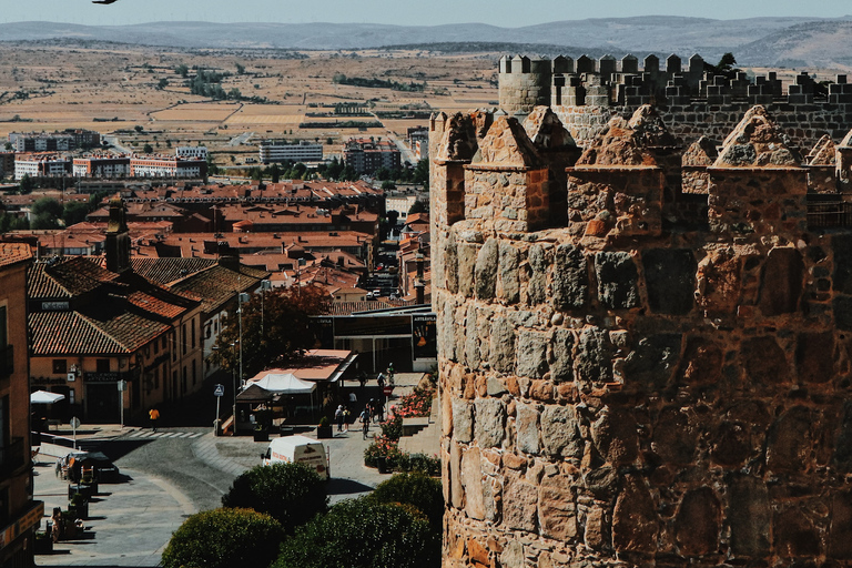 Desde Madrid: tour privado por Ávila