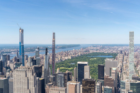 Nova Iorque: Ingresso p/ SUMMIT One Vanderbilt ExperienceAdmissão geral