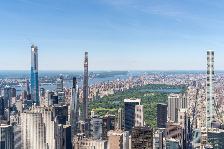 New York City: Ticket für SUMMIT One Vanderbilt ExperienceAllgemeiner Eintritt