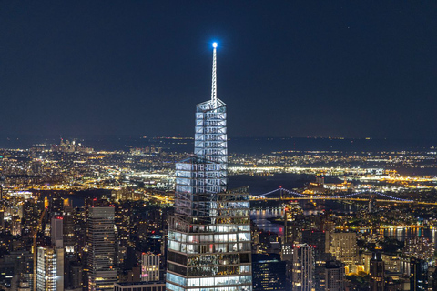 Nova Iorque: Ingresso p/ SUMMIT One Vanderbilt ExperienceAdmissão geral