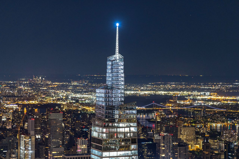 New York City: Ticket für SUMMIT One Vanderbilt ExperienceAllgemeiner Eintritt