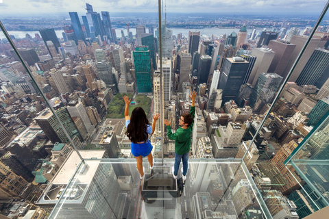 New York City: Ticket für SUMMIT One Vanderbilt ExperienceAllgemeiner Eintritt