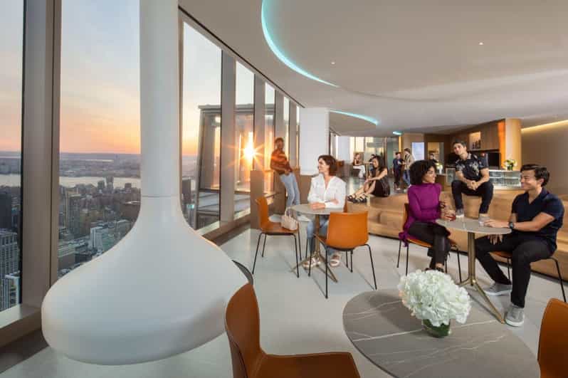 NYC SUMMIT One Vanderbilt Experience Ticket GetYourGuide